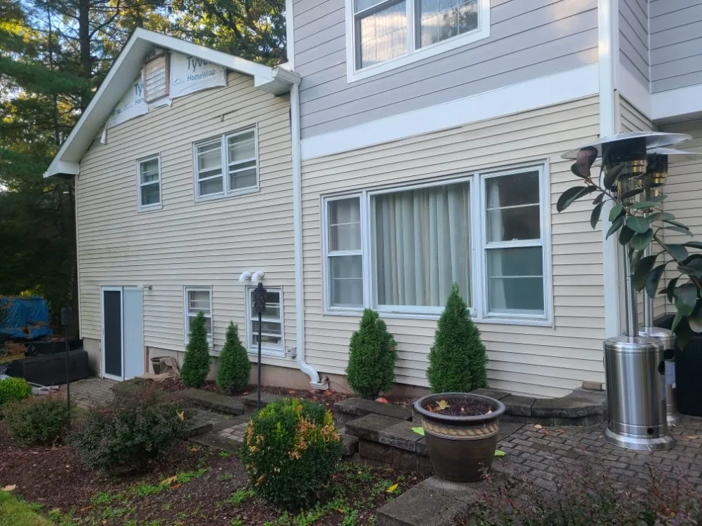 Slide of Star Exterior Design