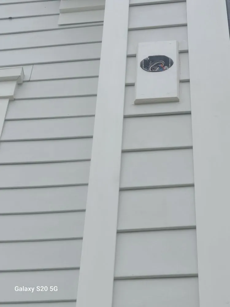 Slide of Star Exterior Design