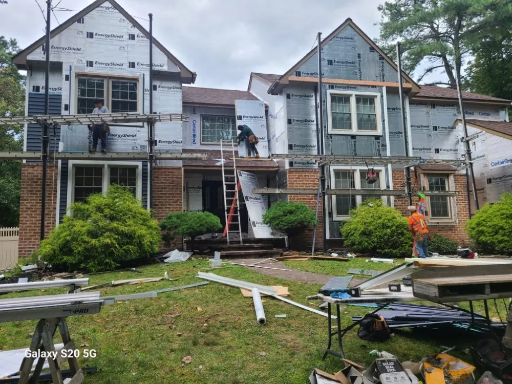 Slide of Star Exterior Design