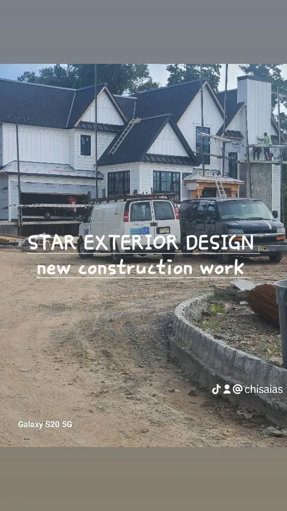 Slide of Star Exterior Design
