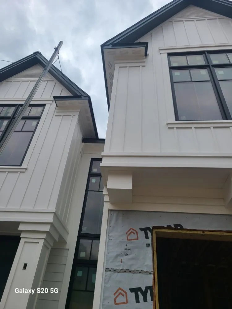 Slide of Star Exterior Design