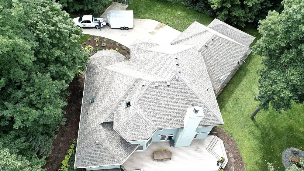 Slide of Star Exteriors