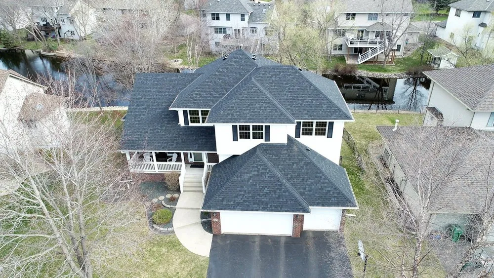 Slide of Star Exteriors