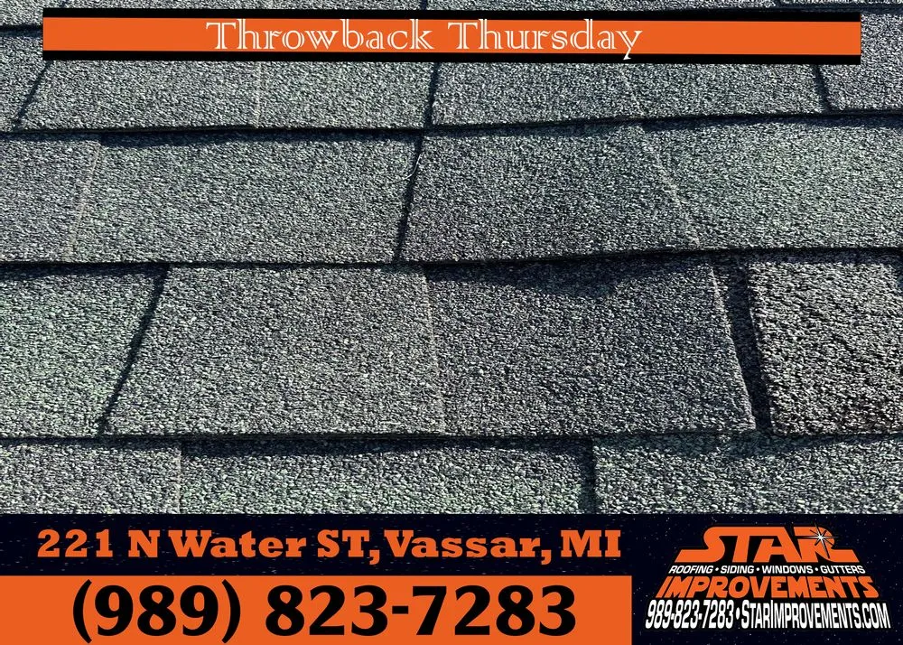 Slide of Star Improvements