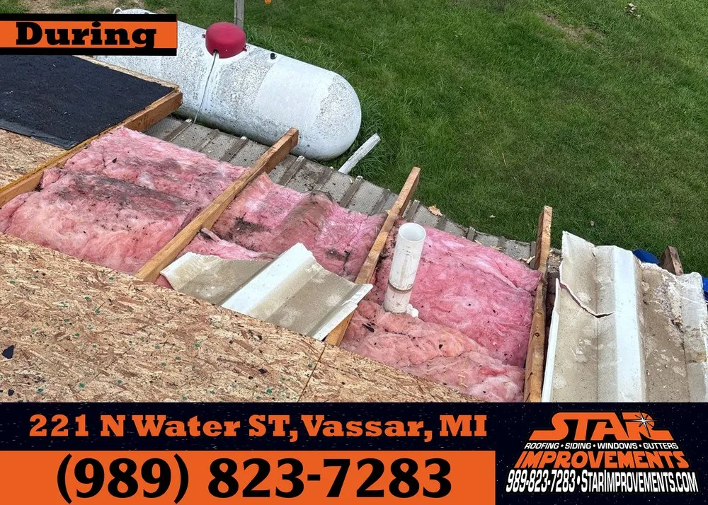 Slide of Star Improvements