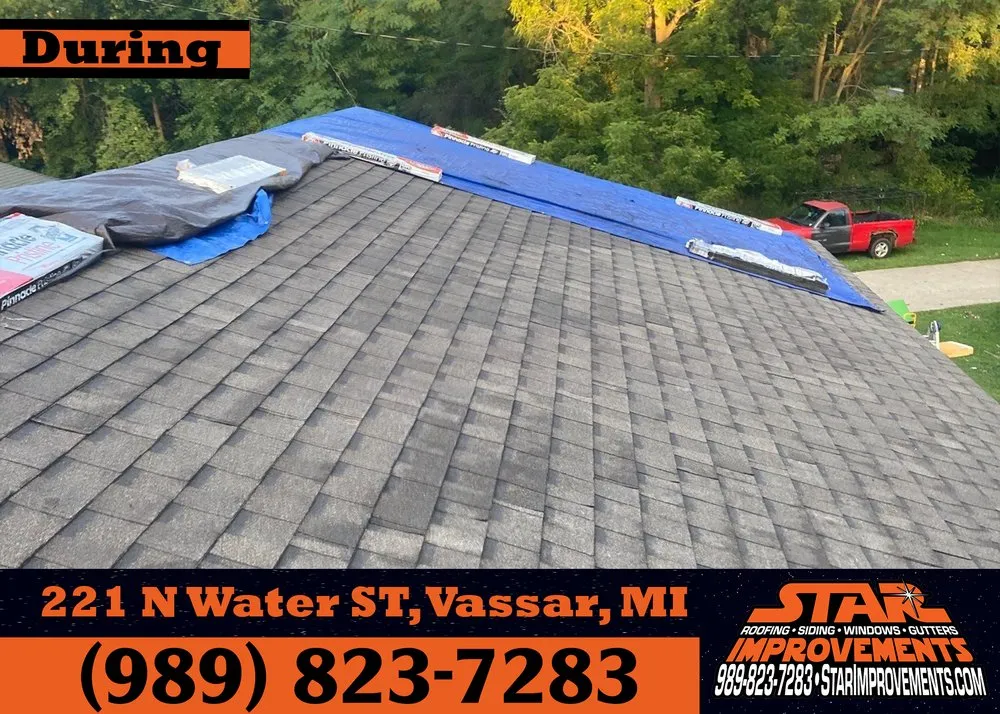 Slide of Star Improvements