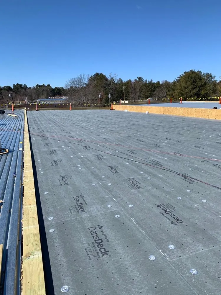 Slide of Star Industrial Roofers