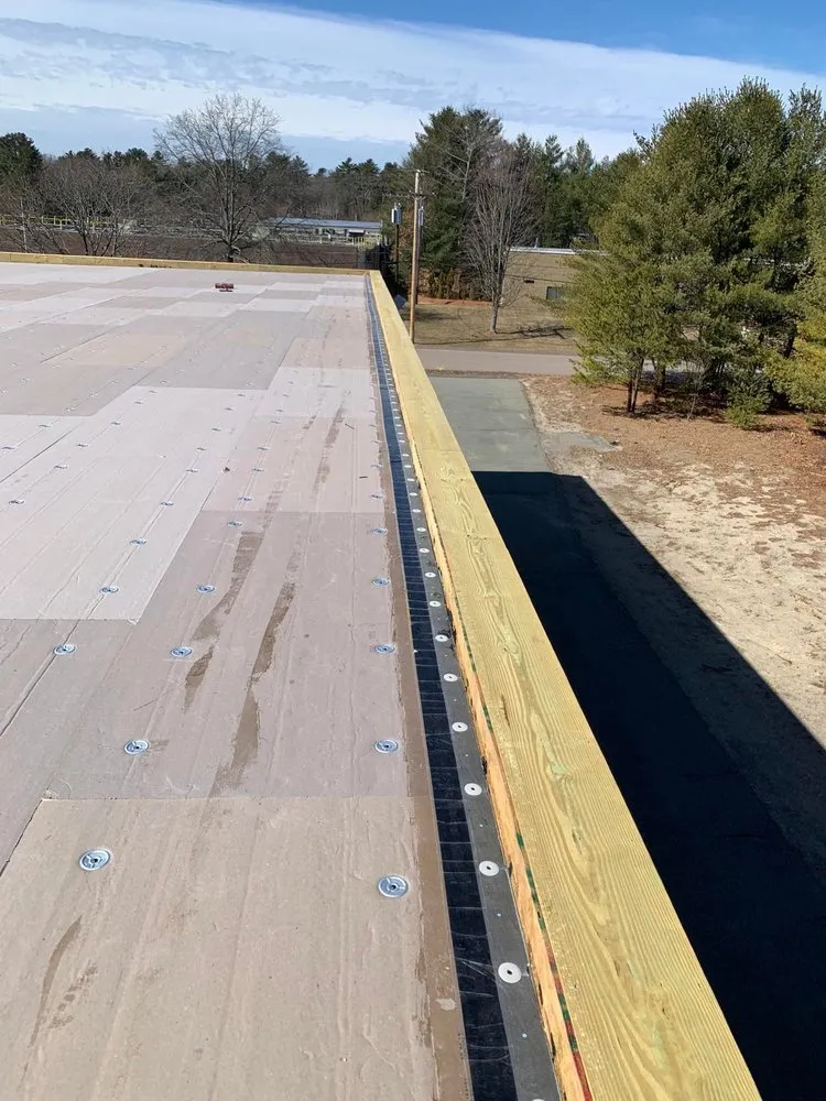 Slide of Star Industrial Roofers