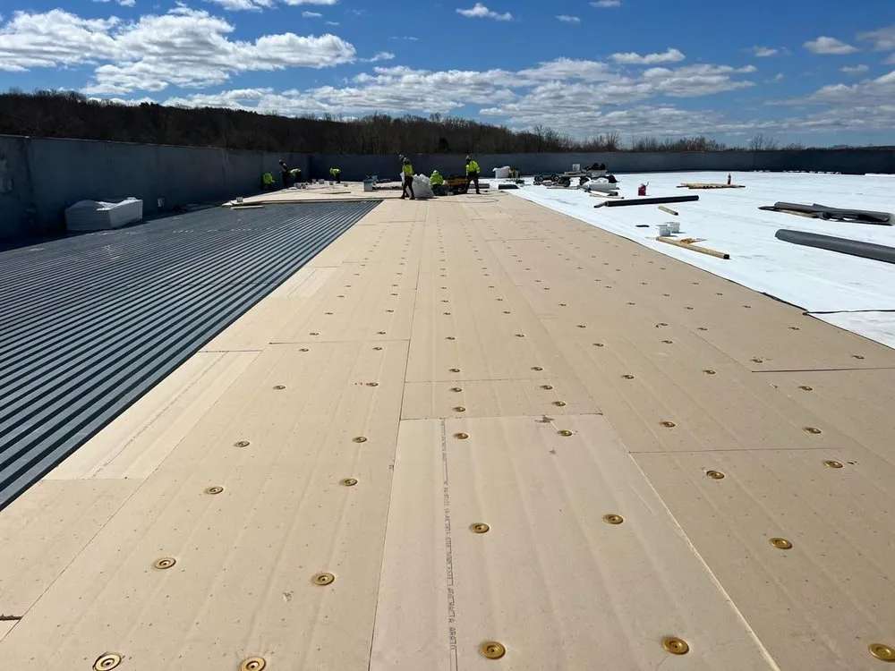 Slide of Star Industrial Roofers