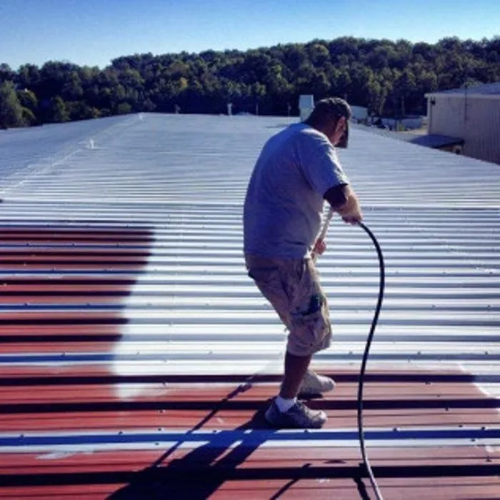 Slide of Star Line Coatings