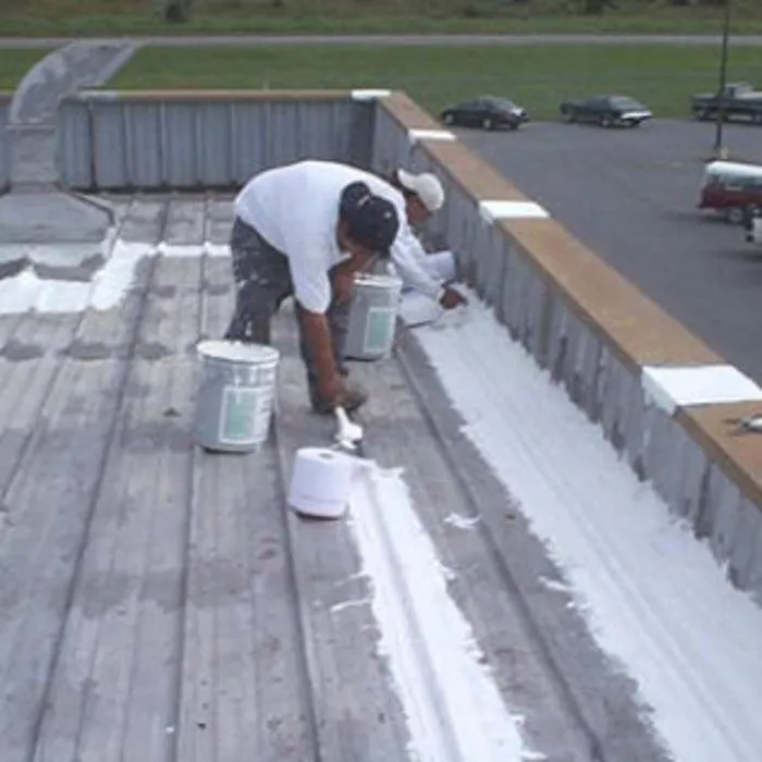 Slide of Star Line Coatings