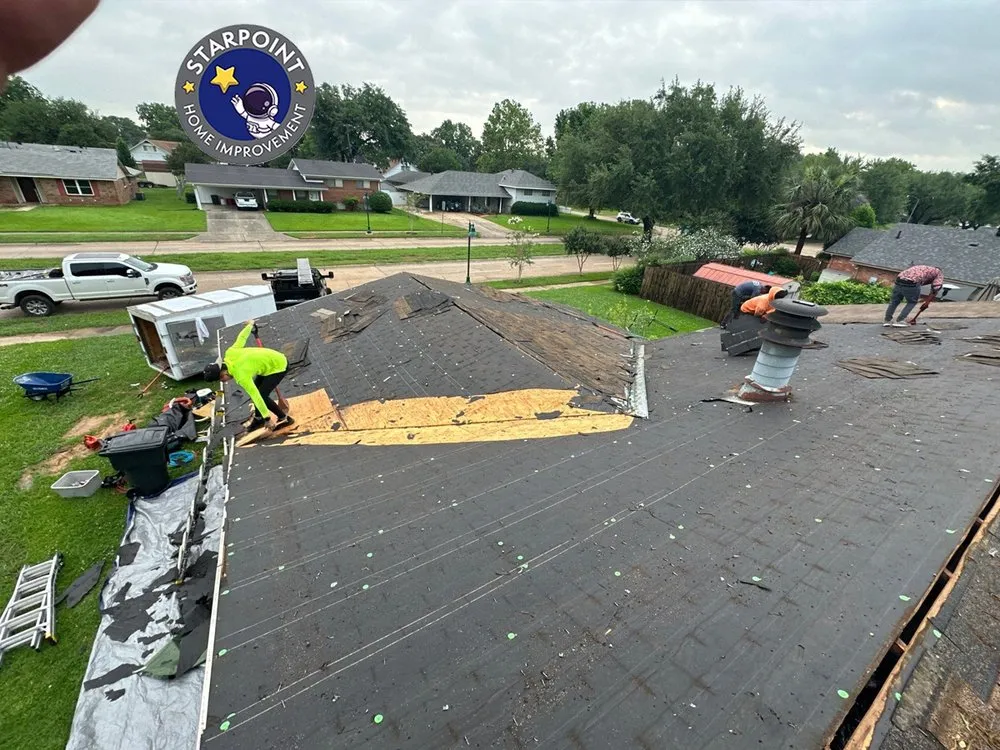 Slide of Star Point Home Improvement