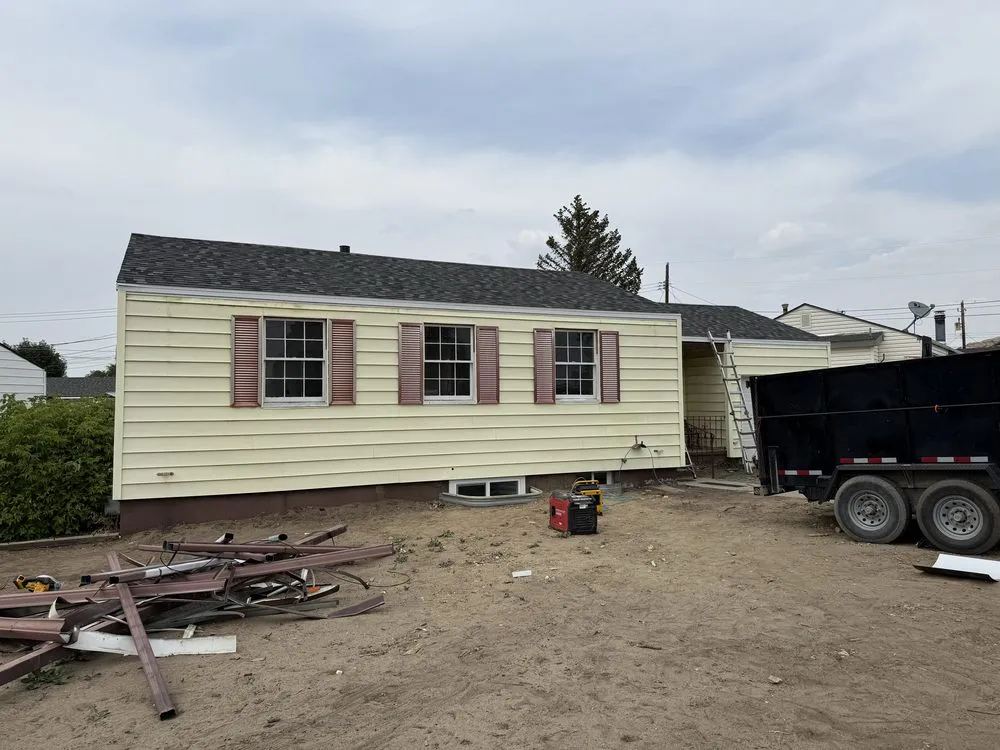 Slide of Star Roofing and Construction