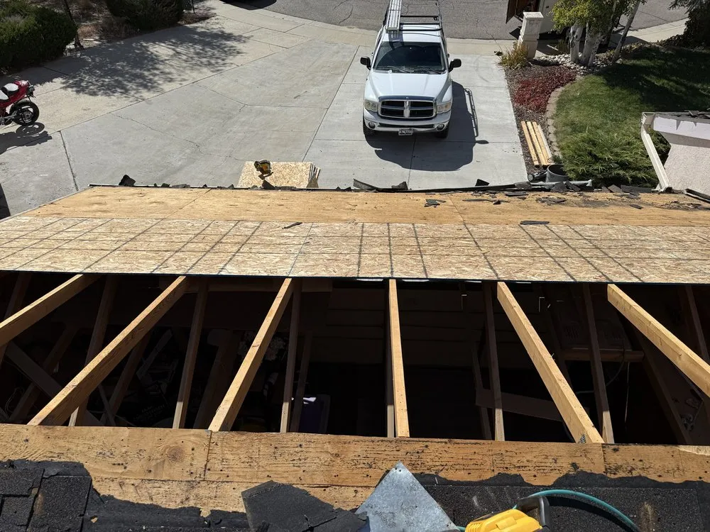 Slide of Star Roofing and Construction