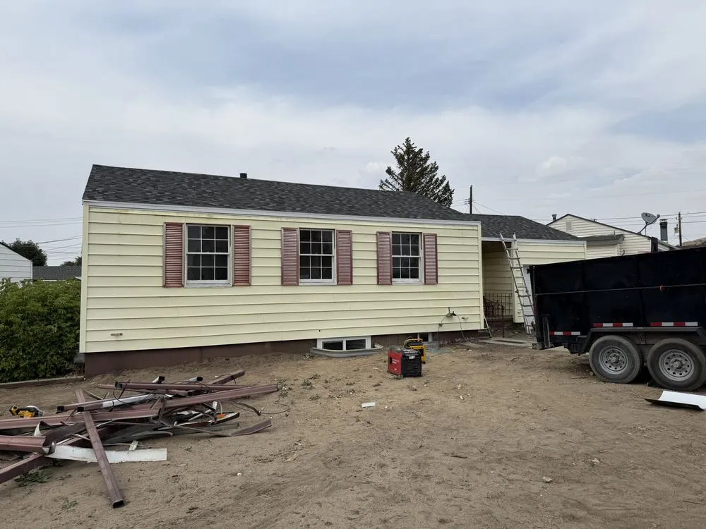 Slide of Star Roofing and Construction