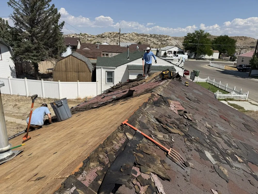 Slide of Star Roofing and Construction
