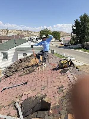 Star Roofing and Construction