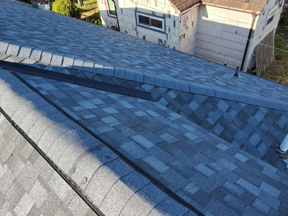 Slide of Star Roofing