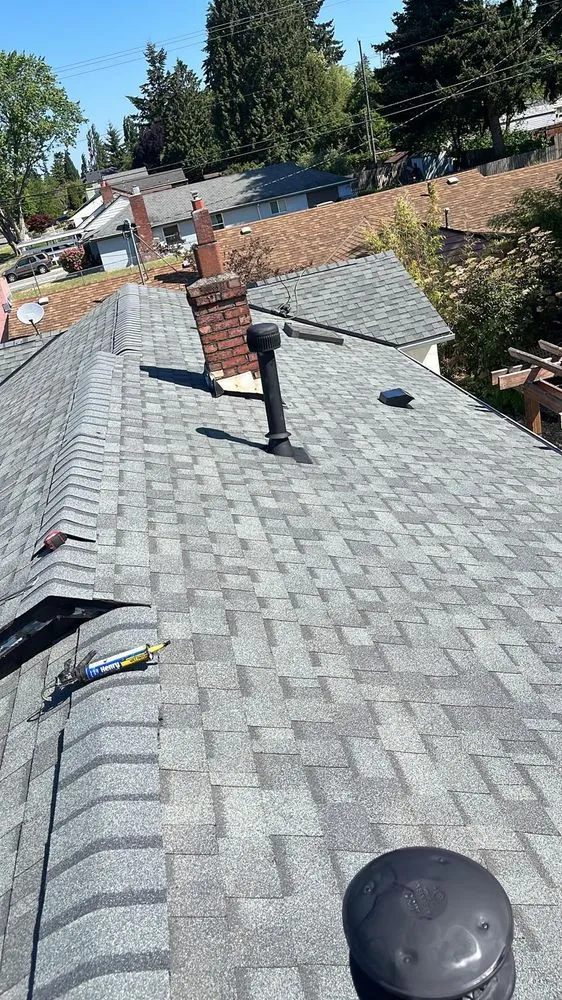 Slide of Star Roofing