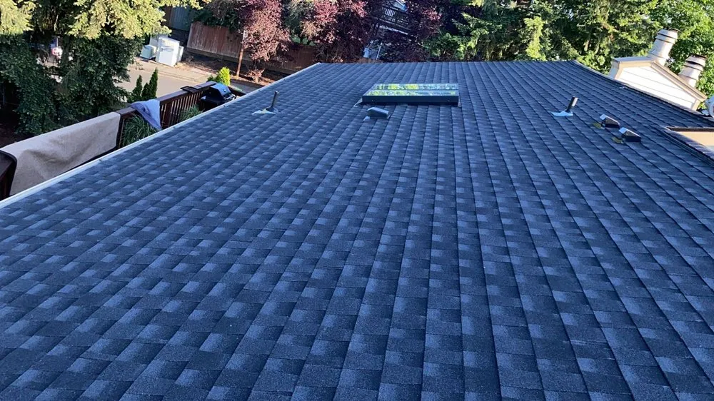 Slide of Star Roofing