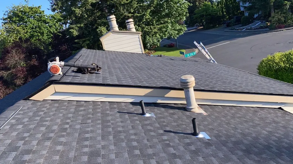 Slide of Star Roofing