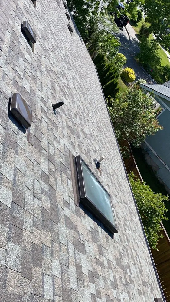 Slide of Star Roofing