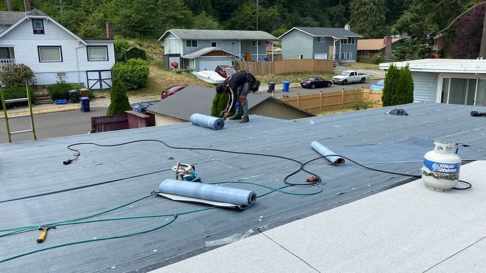 Slide of Star Roofing