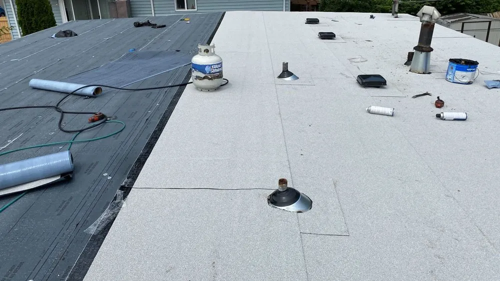 Slide of Star Roofing