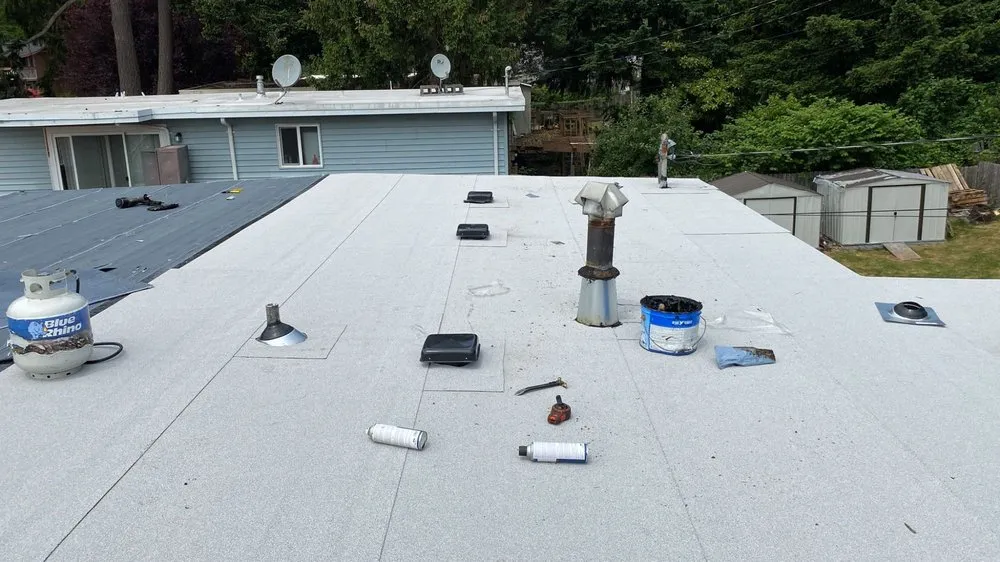 Slide of Star Roofing