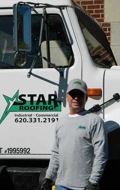 Slide of Star Roofing