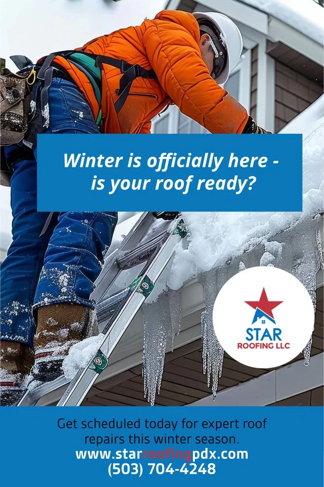 Slide of Star Roofing