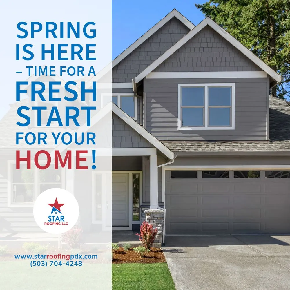 Slide of Star Roofing