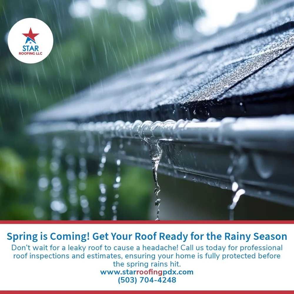 Slide of Star Roofing