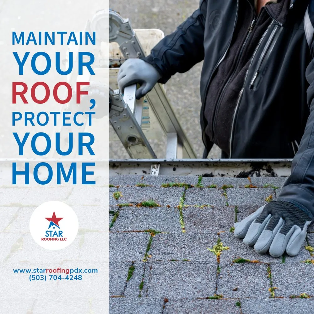 Slide of Star Roofing