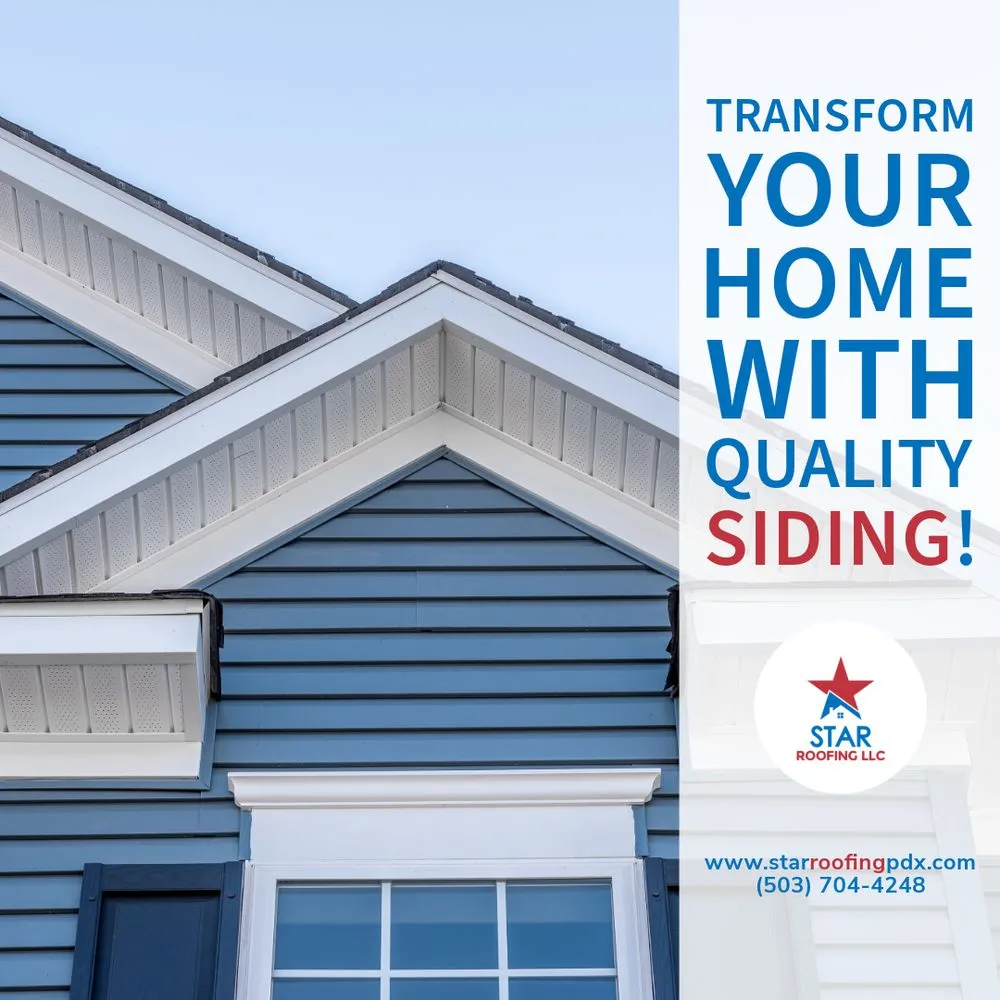 Slide of Star Roofing