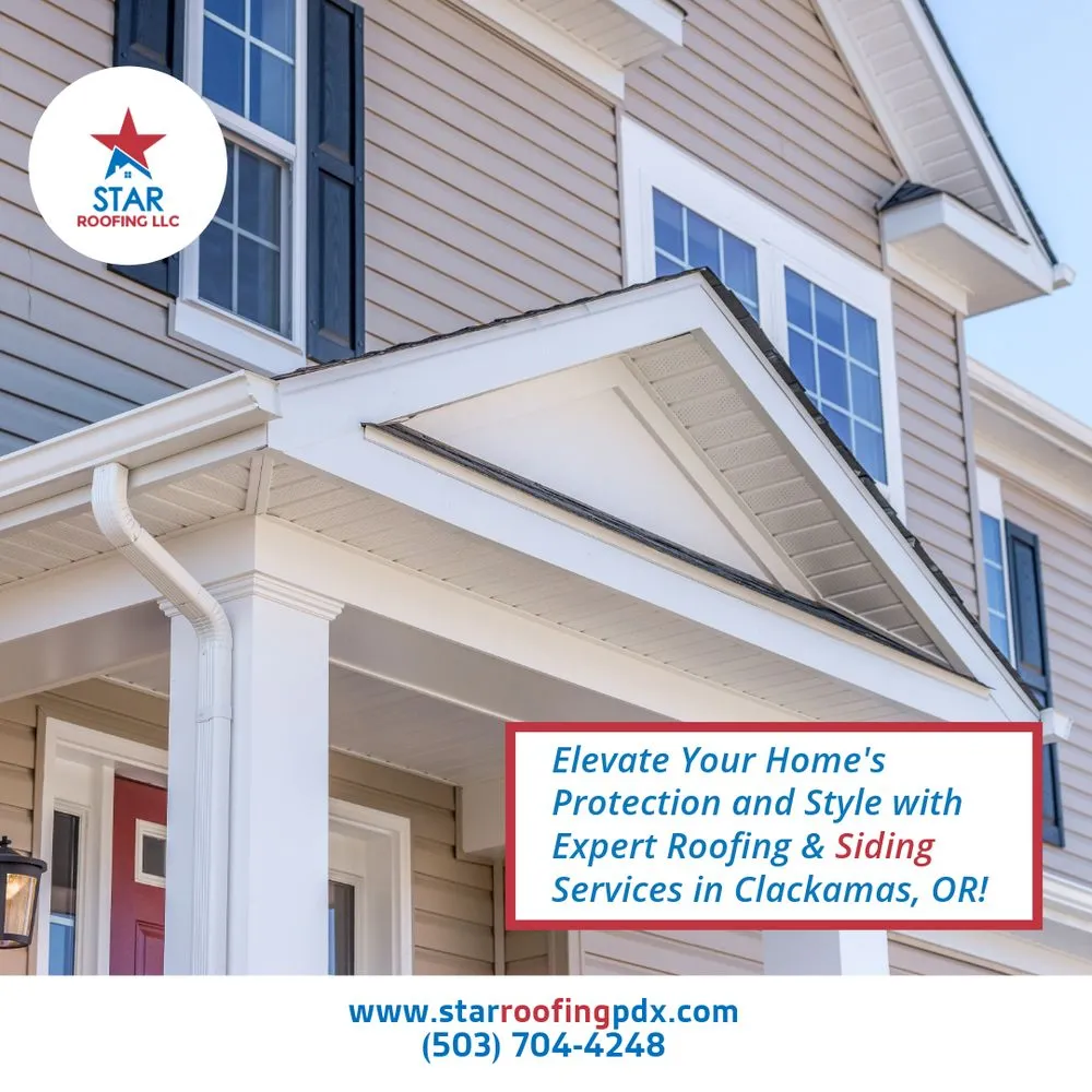 Slide of Star Roofing