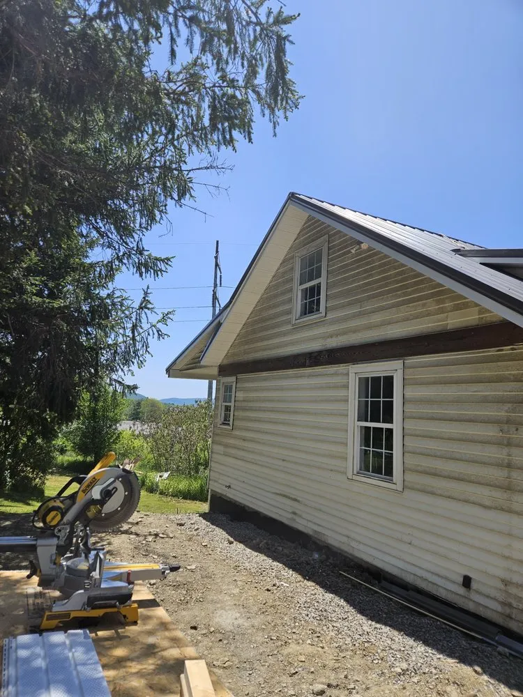 Reliable roof replacement experts serving Chenango Forks, NY - Stark Roofing & Construction