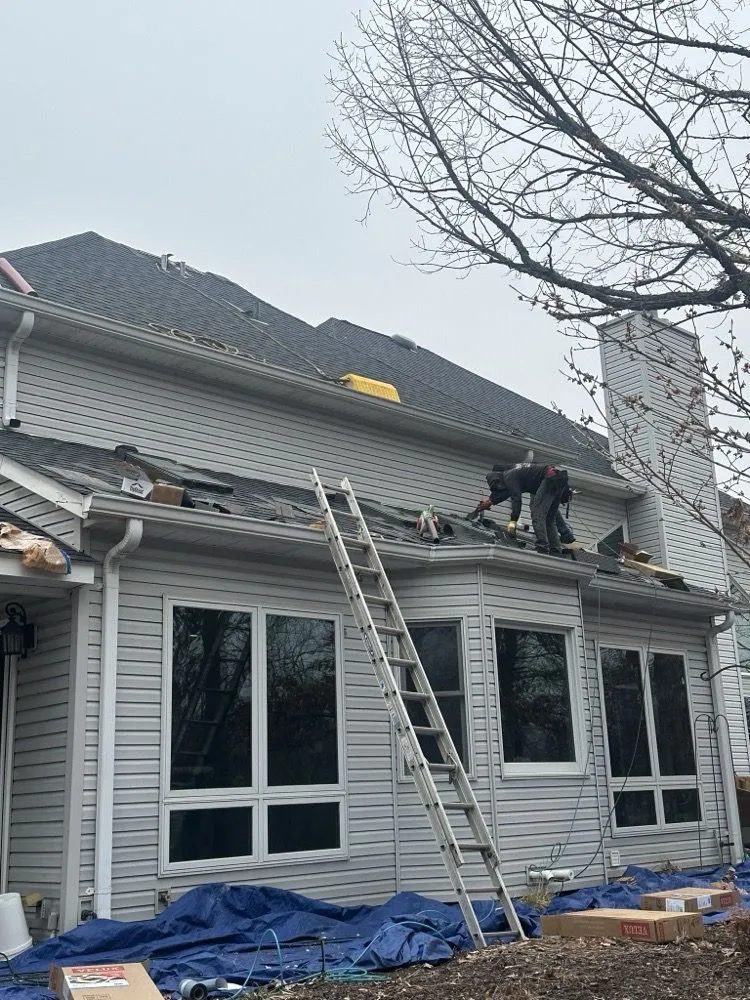 Reliable roof replacement in House Springs, MO - Stark Roofing
