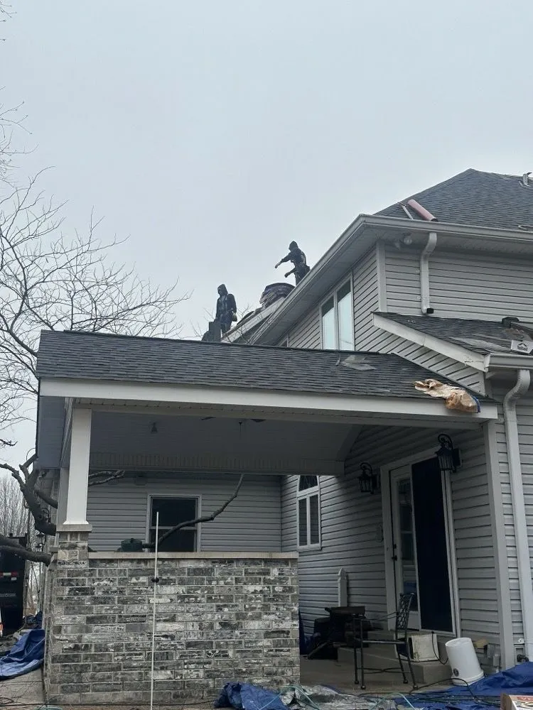 Reliable roof replacement for residential properties across House Springs, MO - Stark Roofing