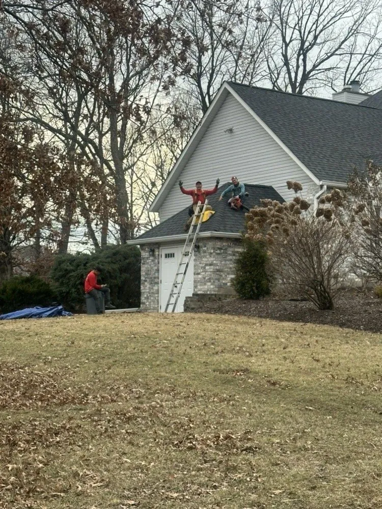 Emergency roof repair experts serving House Springs, MO - Stark Roofing