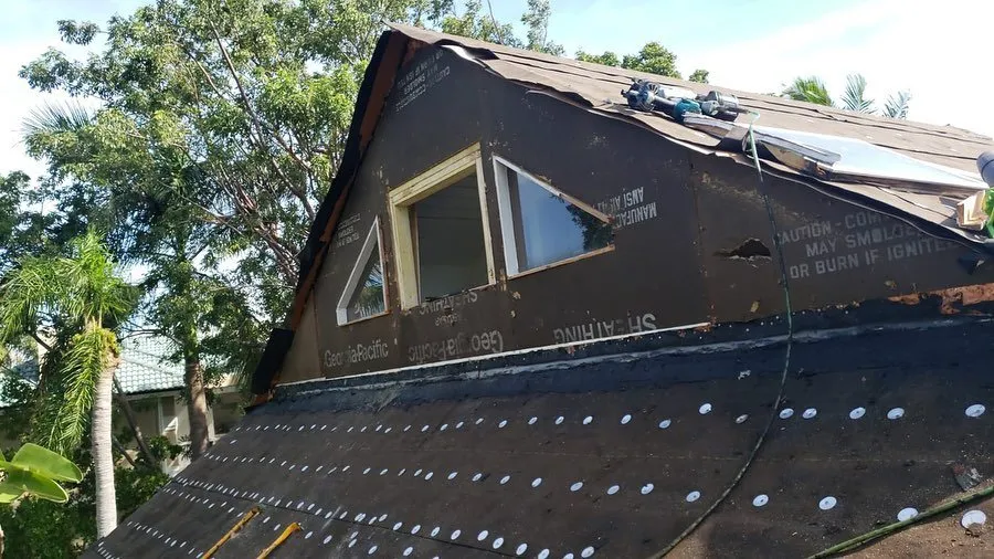 Slide of Stark Roofing