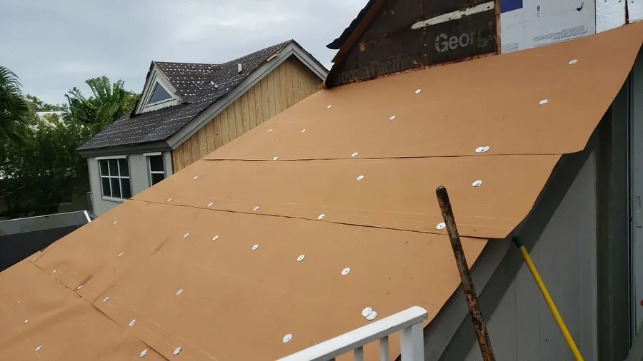 Slide of Stark Roofing