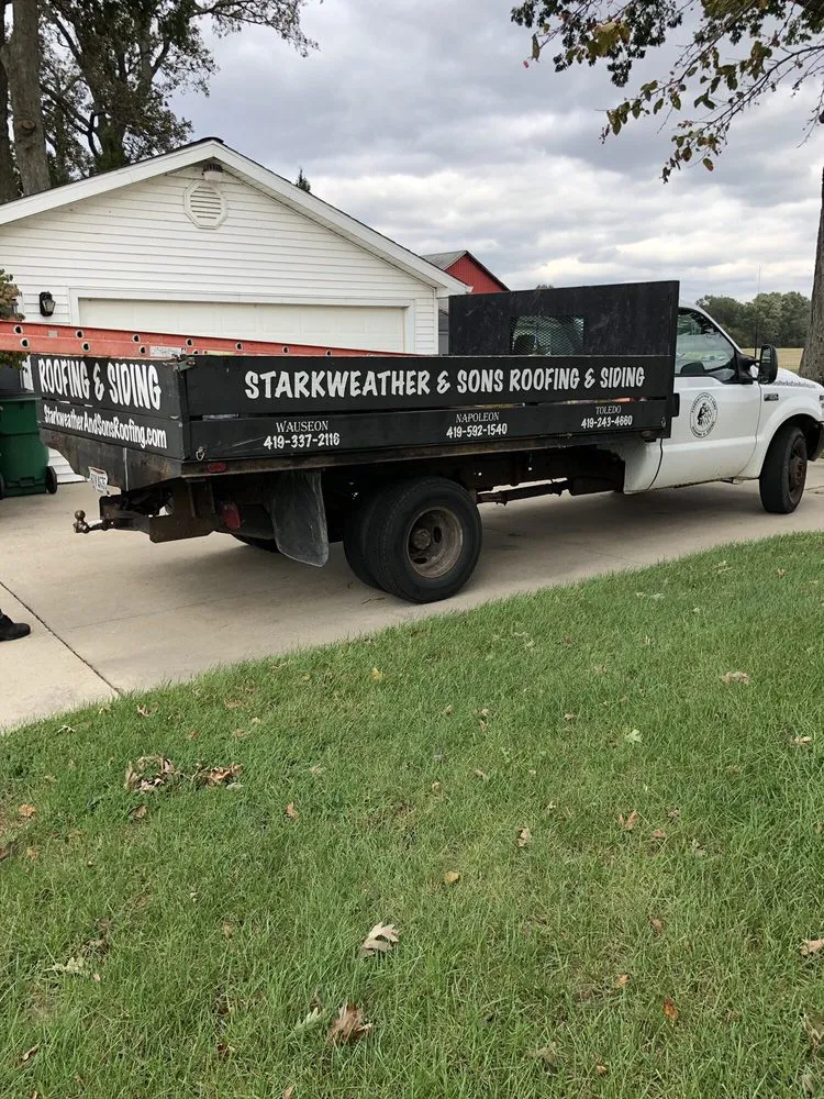 Slide of Starkweather & Sons Roofing & Siding