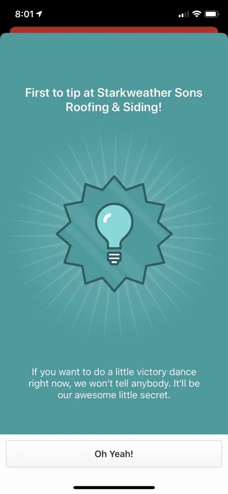 Slide of Starkweather & Sons Roofing & Siding