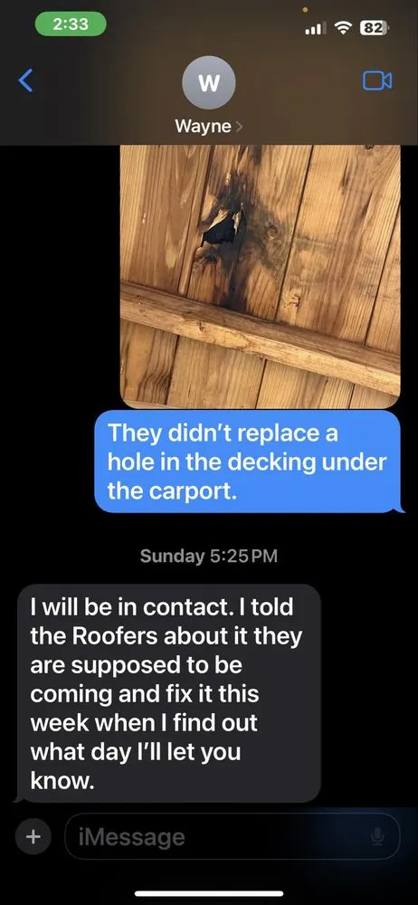 Slide of Starpoint Home Improvement