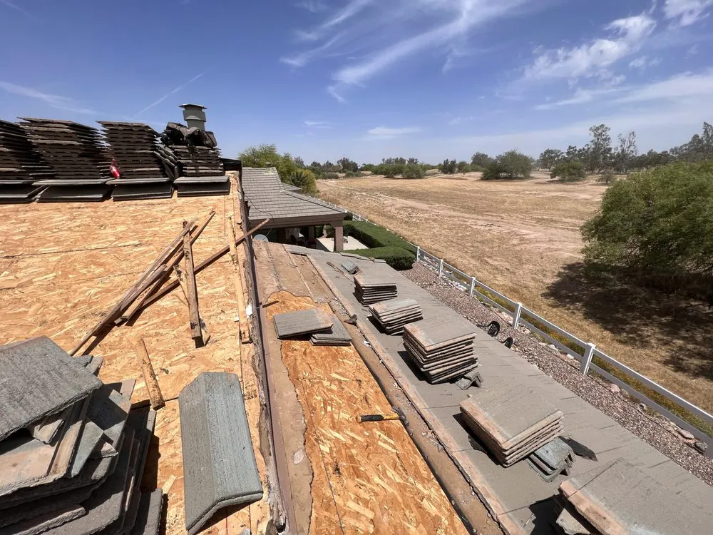 Slide of Starr Pass Roofing
