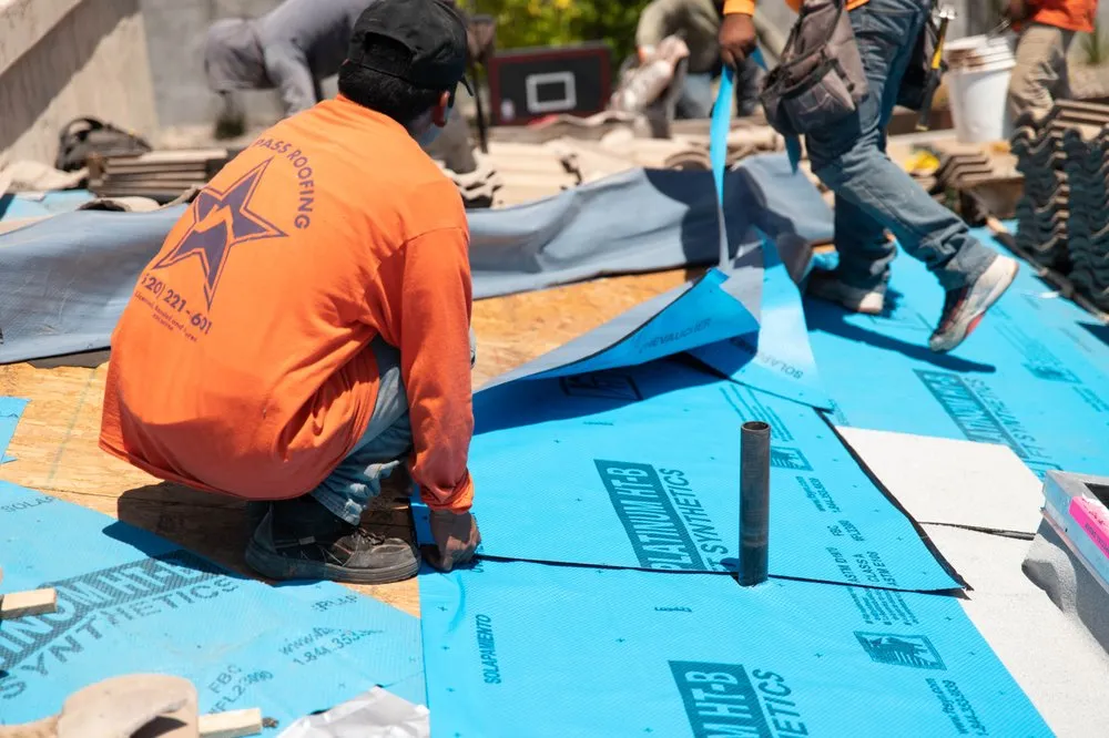 Slide of Starr Pass Roofing
