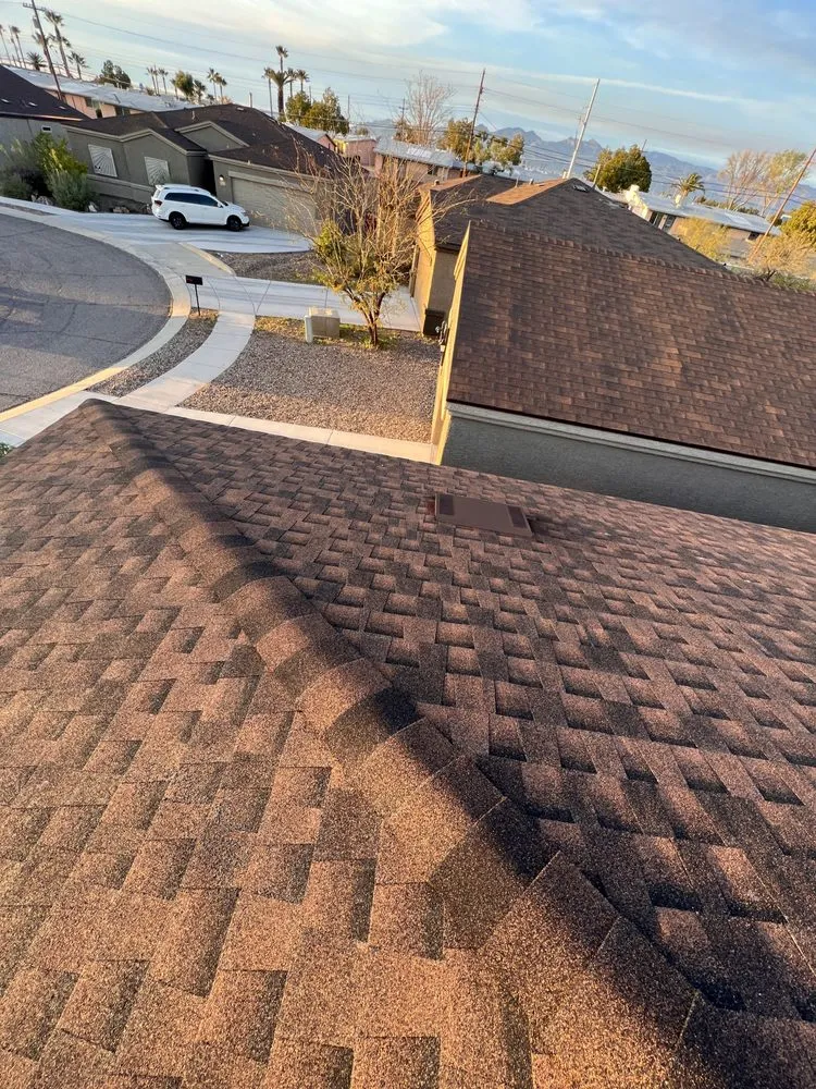 Slide of Starr Pass Roofing