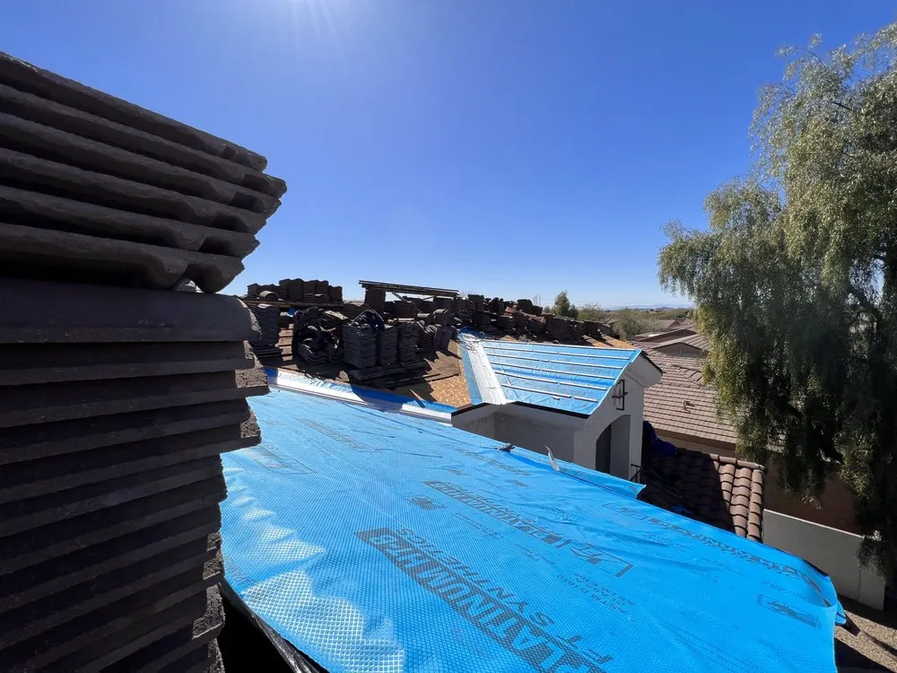 Slide of Starr Pass Roofing