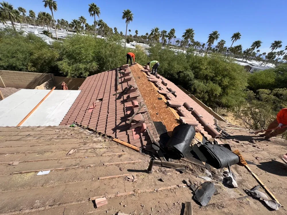 Slide of Starr Pass Roofing